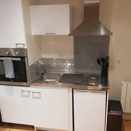 Appartement Au Mont Pour Deux à Pontorson Extérieur photo