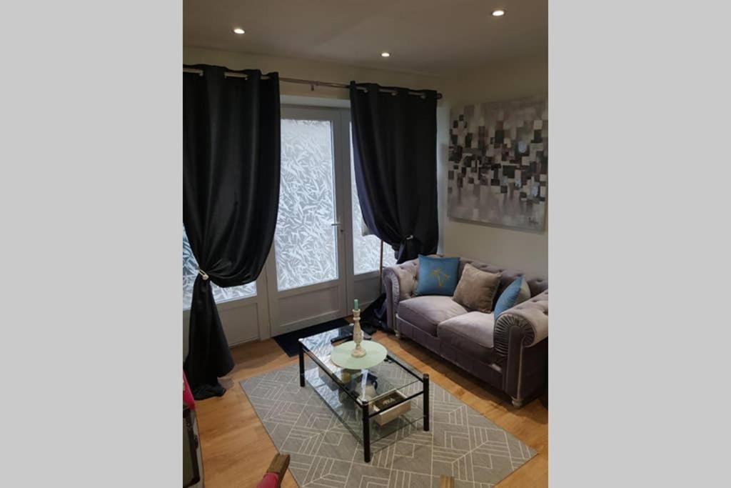 Au Mont Pour Deux Appartement Pontorson
