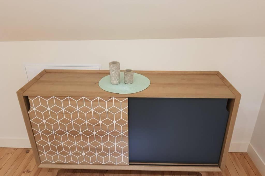 Appartement Au Mont Pour Deux